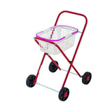 Metal Clothes Trolley & Basket-Imaginative Play-My Happy Helpers