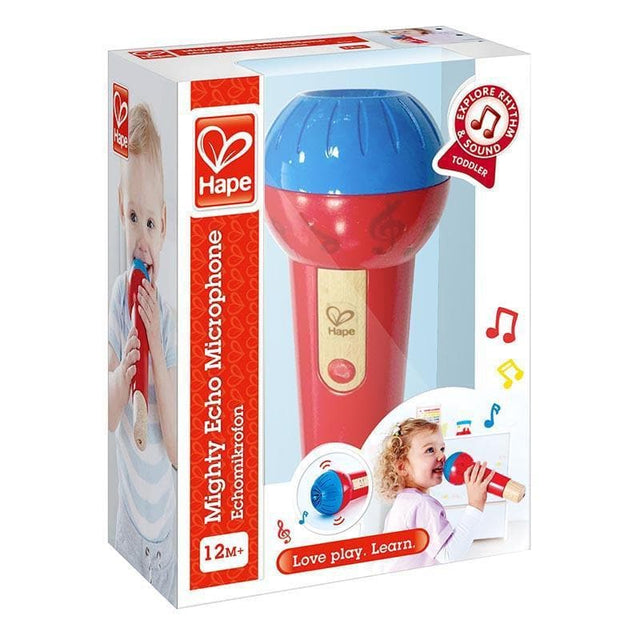 Mighty Echo Microphone