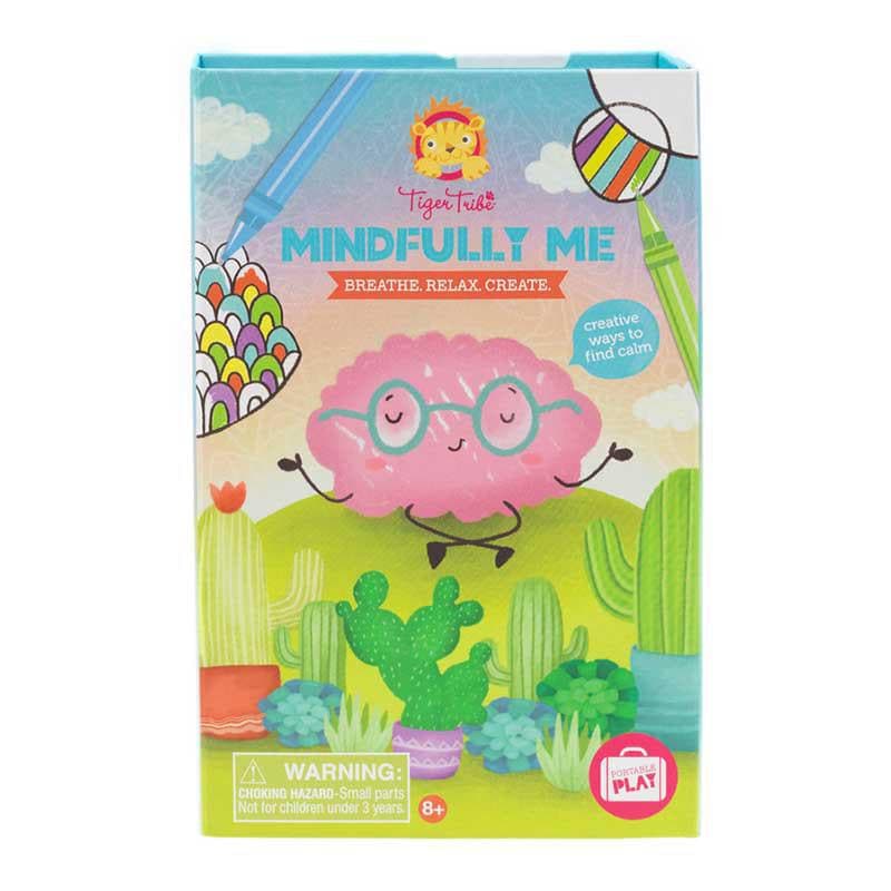 Mindfully Me - Breathe. Relax. Create.