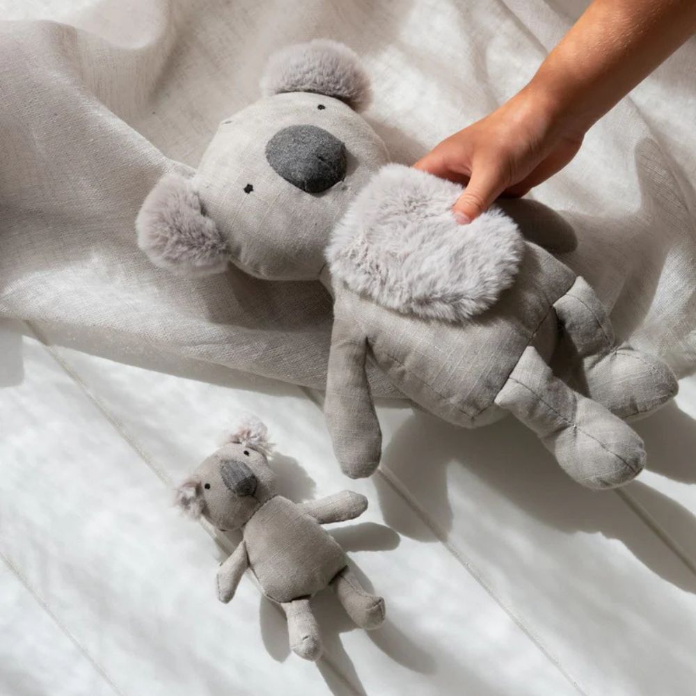 Mini Keith Koala Rattle