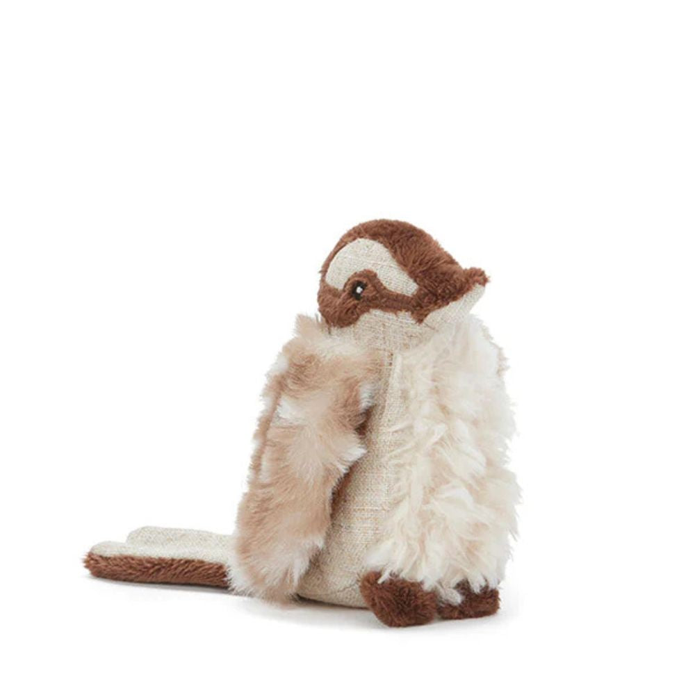 Mini Ken Kookaburra Rattle