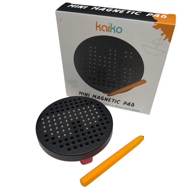 Mini Magnetic Pad - Round