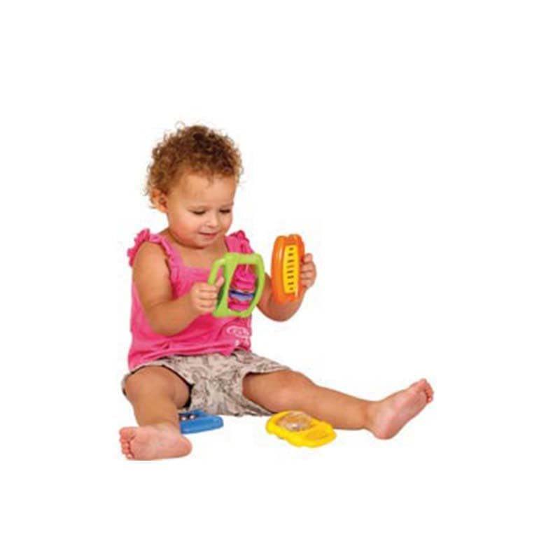 Mini Orchestra Set of 4