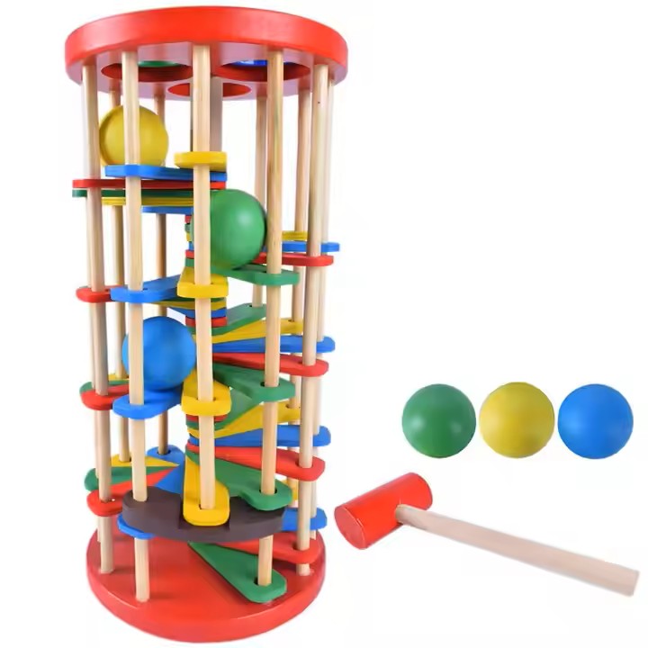 Mini Rainbow Tap & Roll