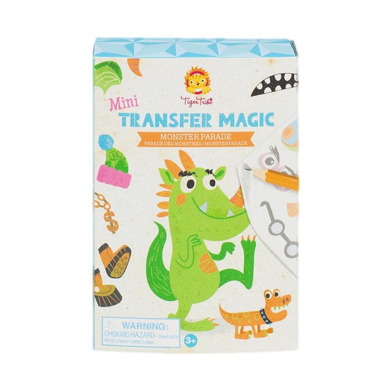 Mini Transfer Magic - Monster Parade