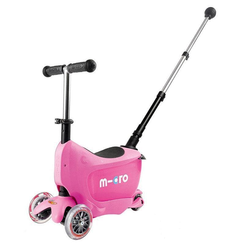 Mini2Go Deluxe Plus - Pink