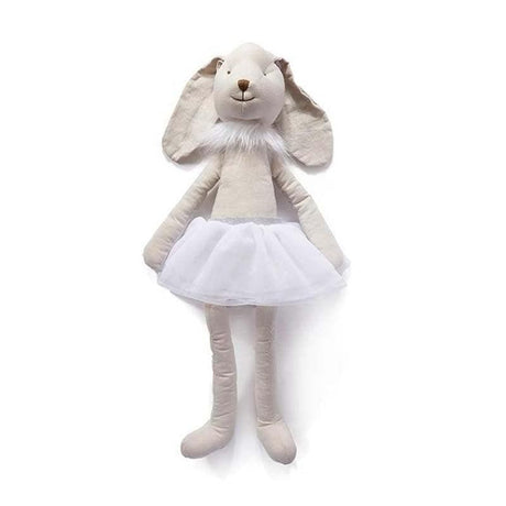 Misty Bunny - White