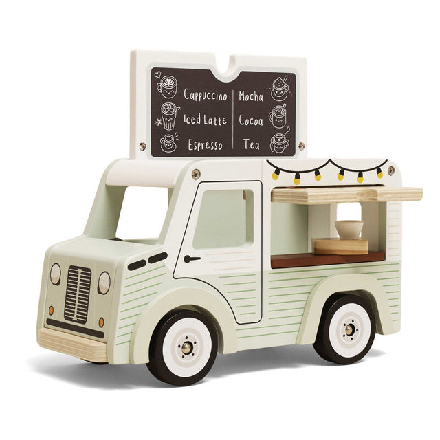 Mobile Cafe Van