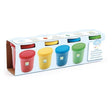 Modelling Dough - Bright - 4 Pots