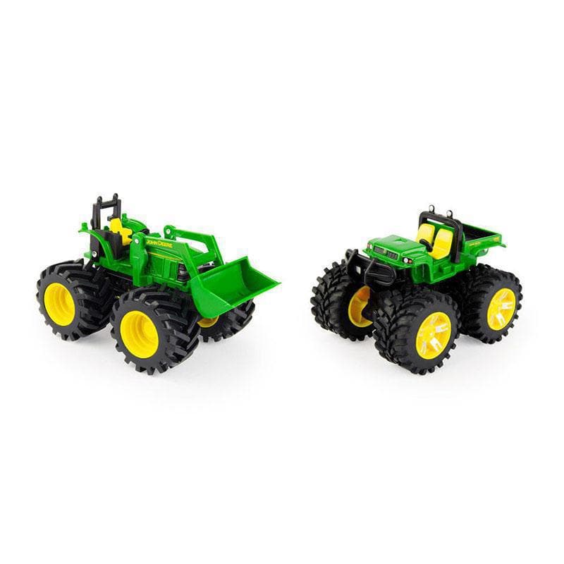 Monster Treads 12cm - 2 Pack