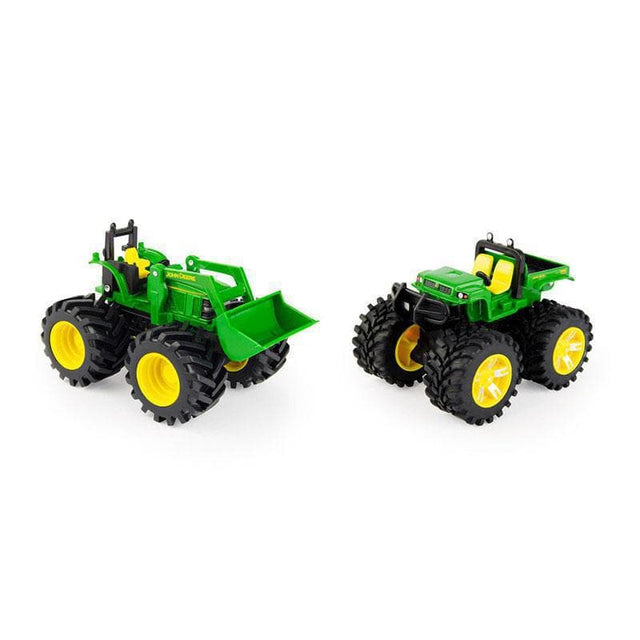 Monster Treads 12cm - 2 Pack