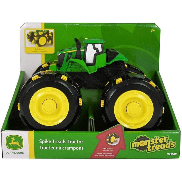 Monster Treads Tough Treadz Tractor