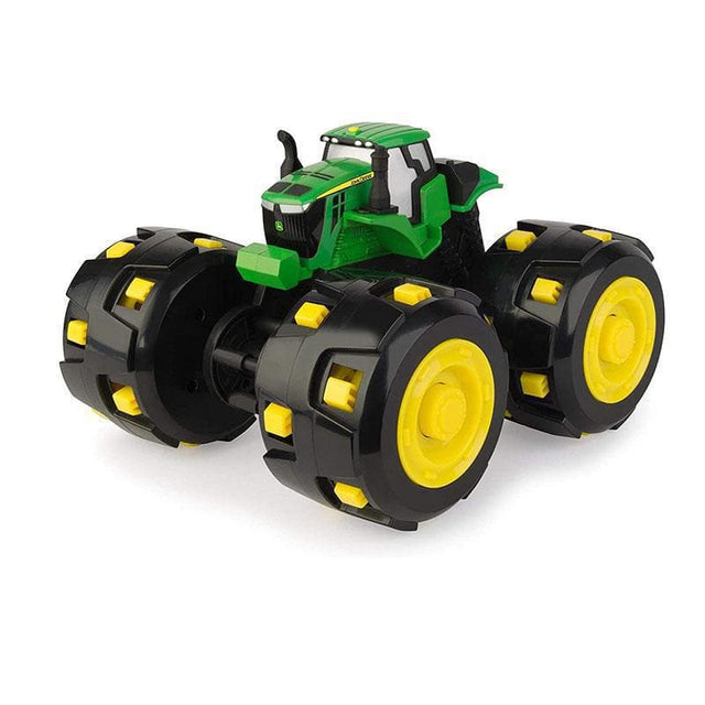 Monster Treads Tough Treadz Tractor
