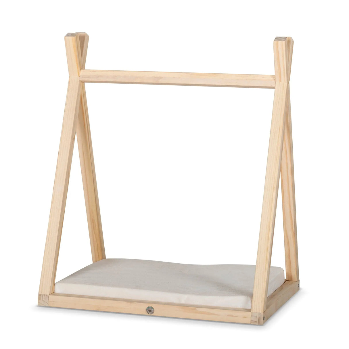 Monte TeePee Doll Bed