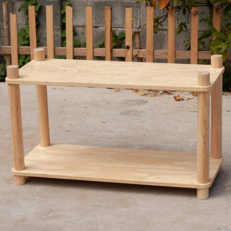 Montessori 2 Tier Shelf