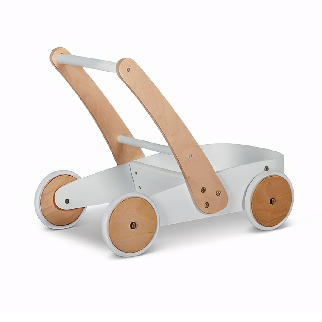 Montessori Baby Walker - Cool Grey Early Jan Pre Order