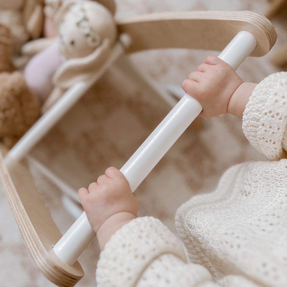 Montessori Baby Walker - Snow White