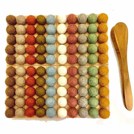 Montessori Board Earth/101pc