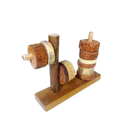 Montessori Horizontal and Vertical Stacker