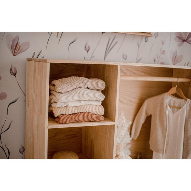 Montessori Inspired Wardrobe