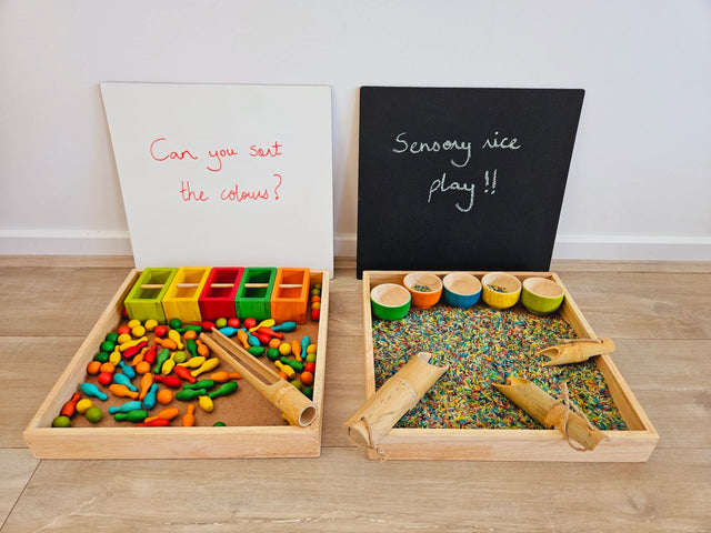 Montessori Sand Tray