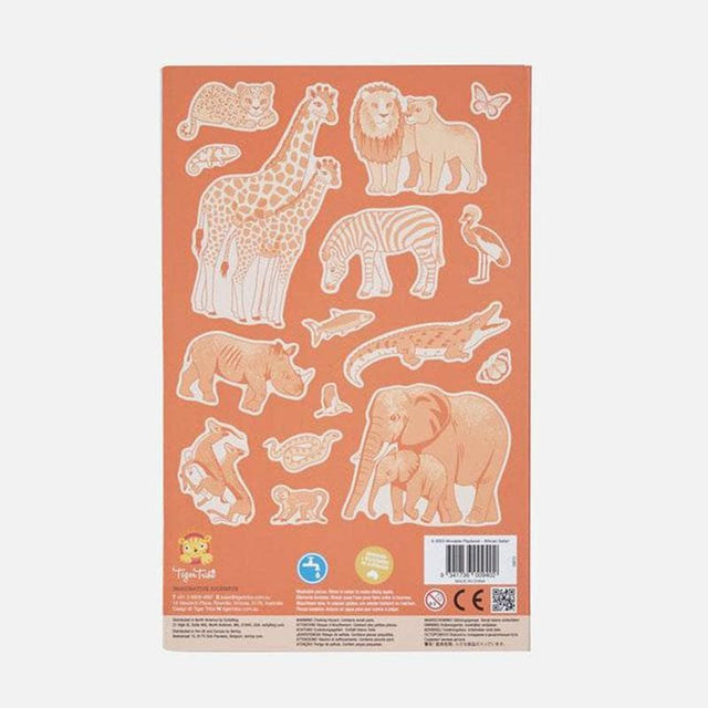 Movable Playbook - African Safari