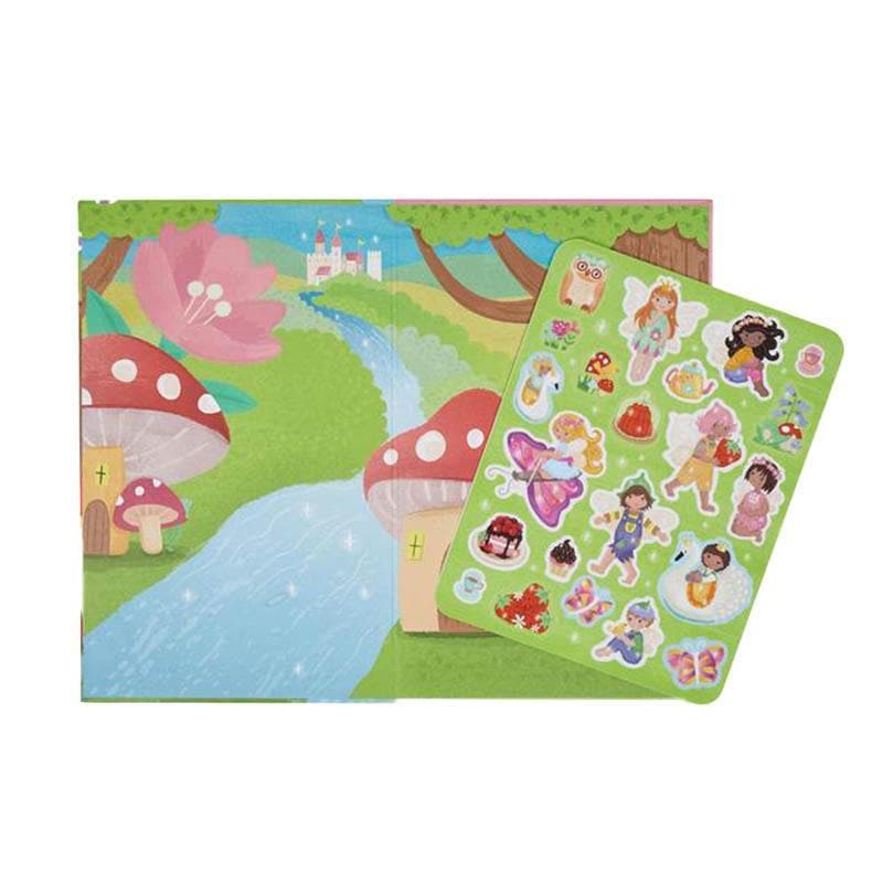 Movable Playbook - Fairy Kingdom