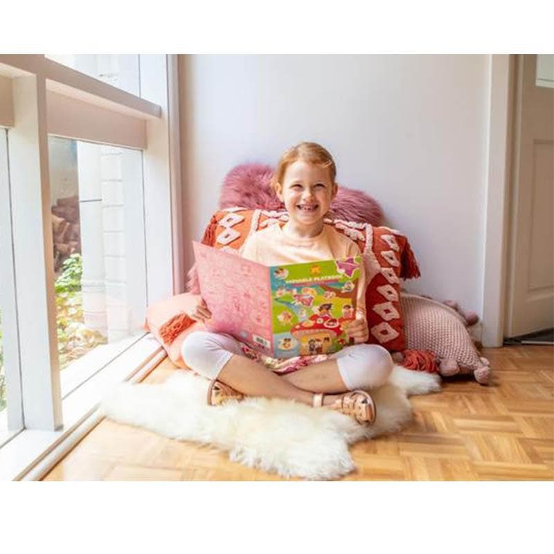 Movable Playbook - Fairy Kingdom