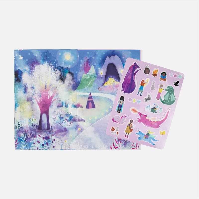 Movable Playbook - Magical World