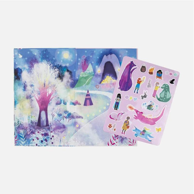 Movable Playbook - Magical World