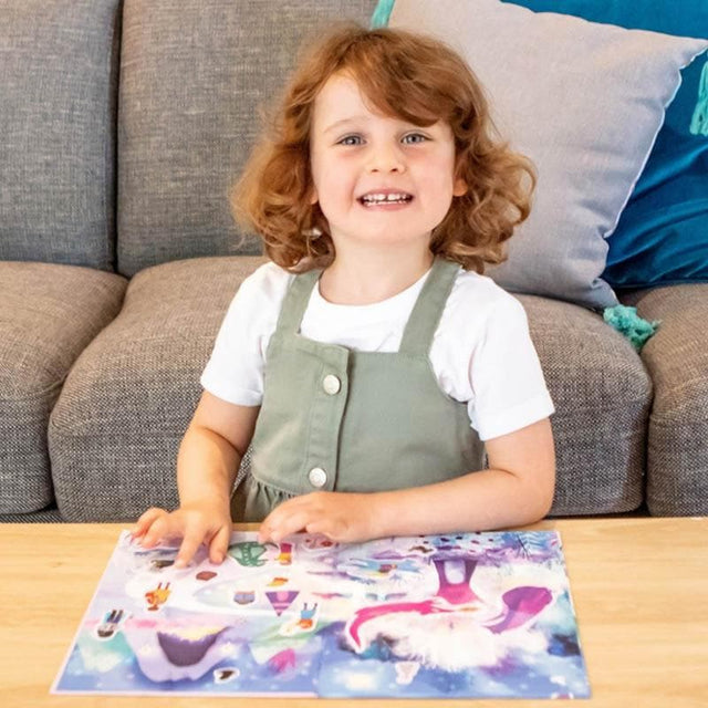 Movable Playbook - Magical World