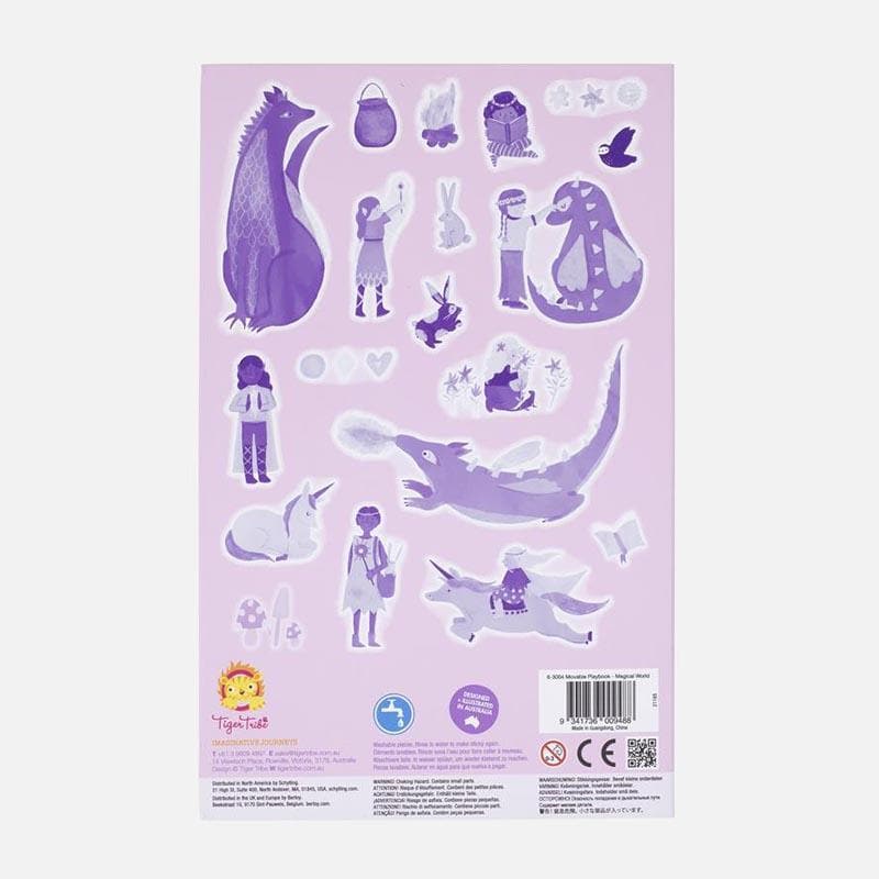 Movable Playbook - Magical World