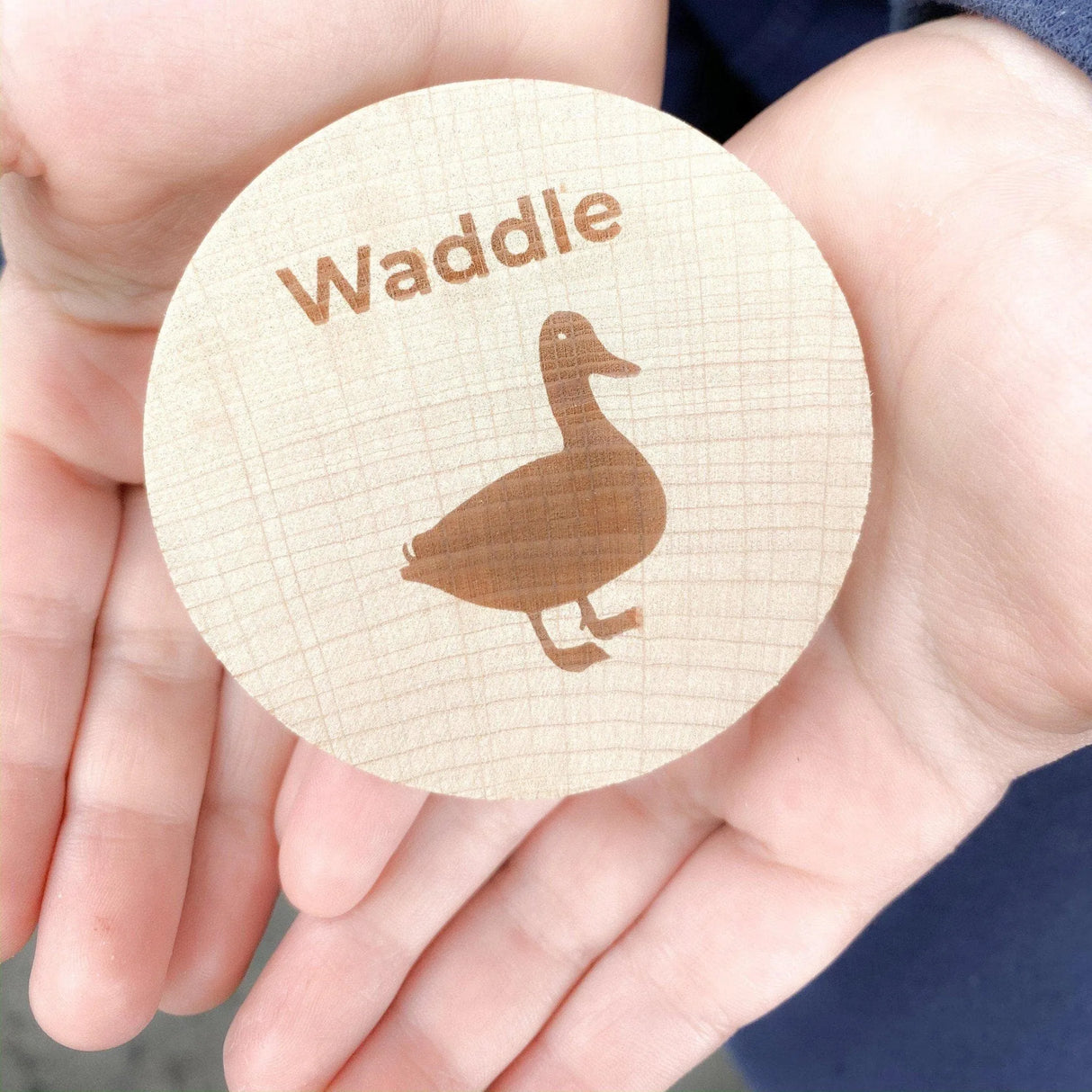 Move Your Body Discs - Animals