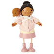Mrs. Forrester with Flexible Limbs & Her Baby