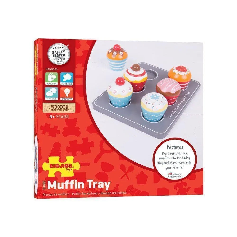 Muffin Tray