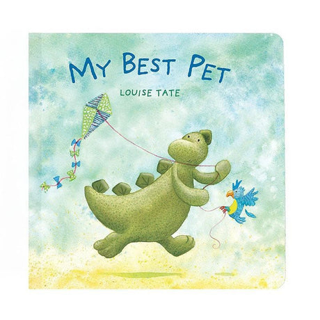 My Best Pet Book-Educational Play-My Happy Helpers