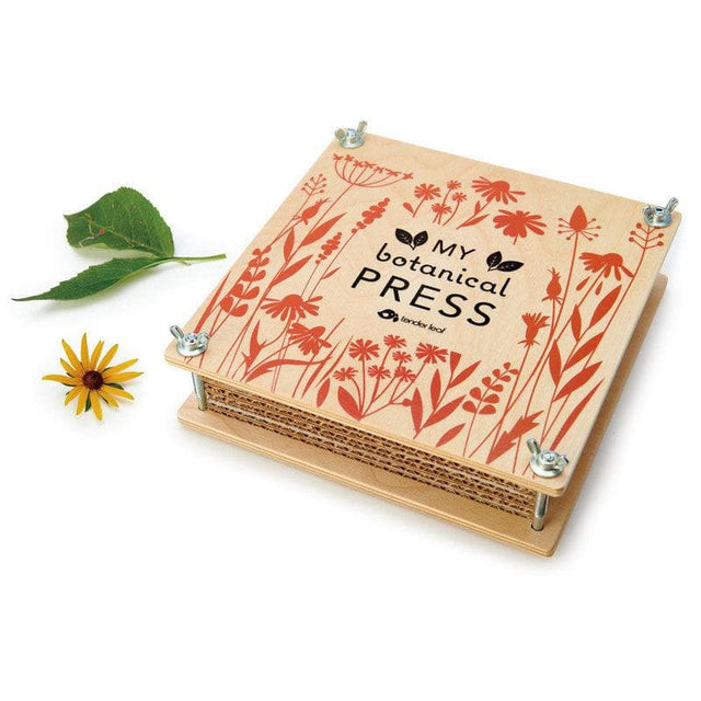 My Botanical Flower Press