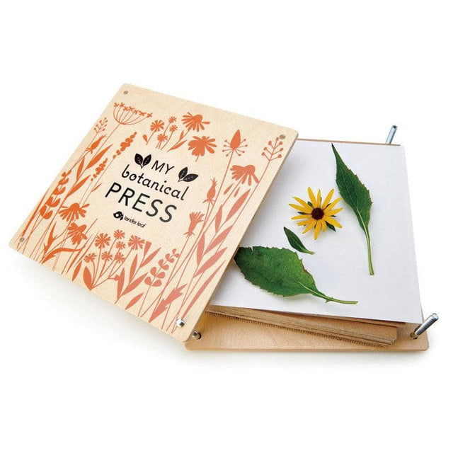My Botanical Flower Press