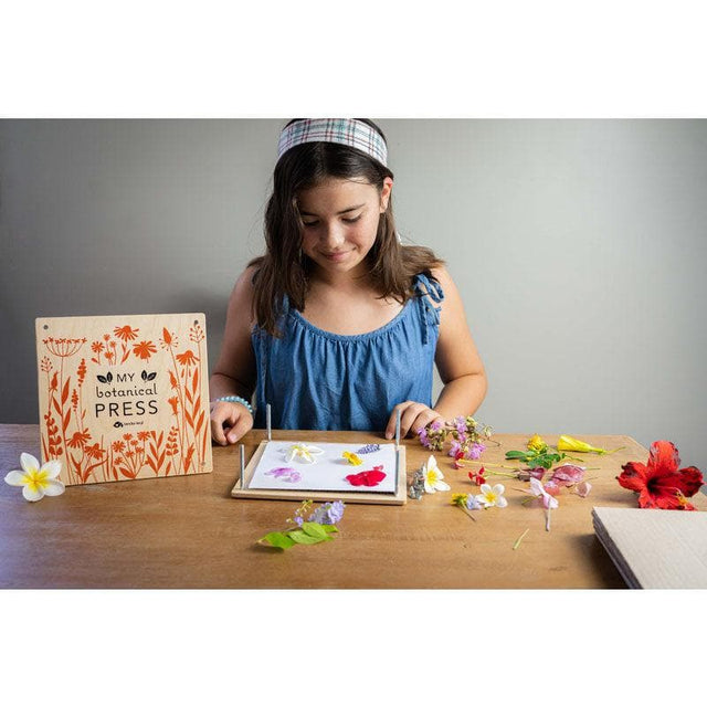 My Botanical Flower Press