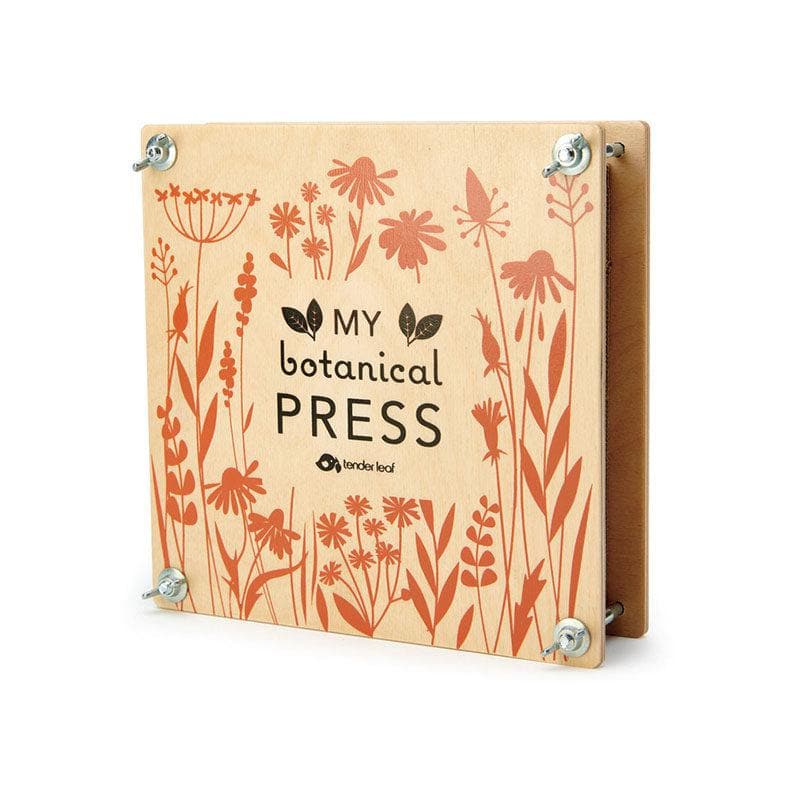My Botanical Flower Press