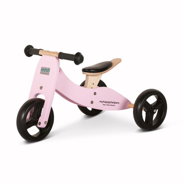 My First Mini Trike Bundle - Rose Pink