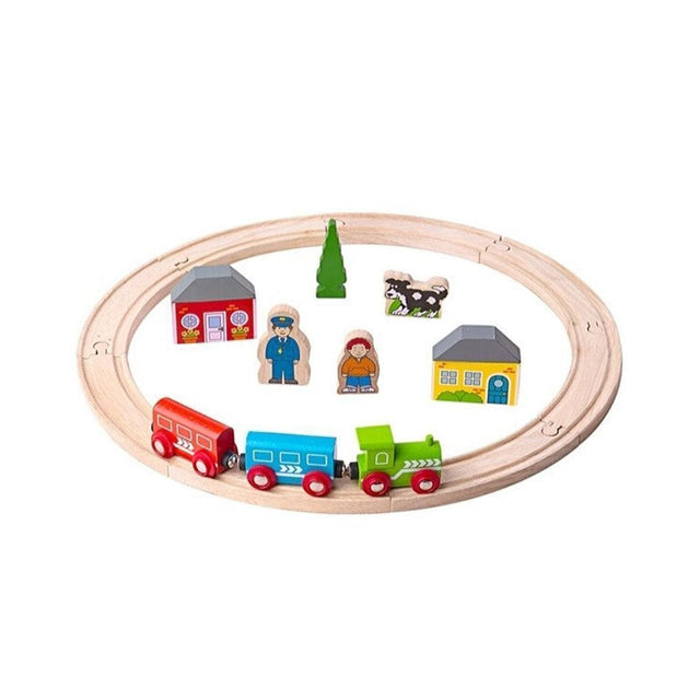 My First Train Set