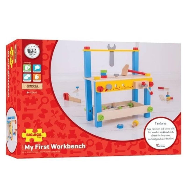 My First Workbench