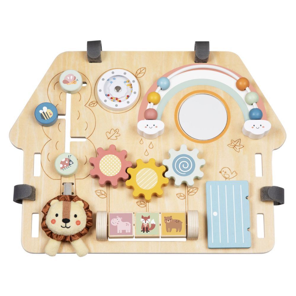 My Forest Friends 2 in 1 Activity Board