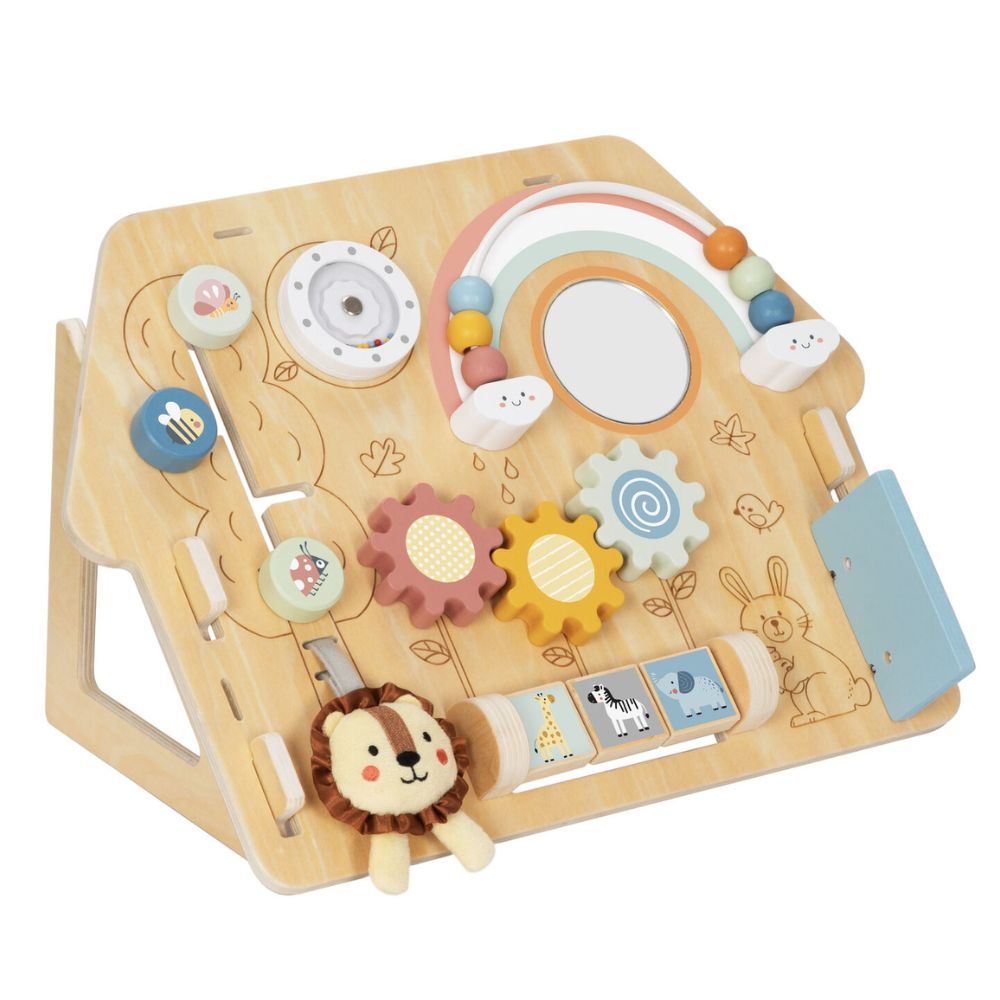 My Forest Friends 2 in 1 Activity Board