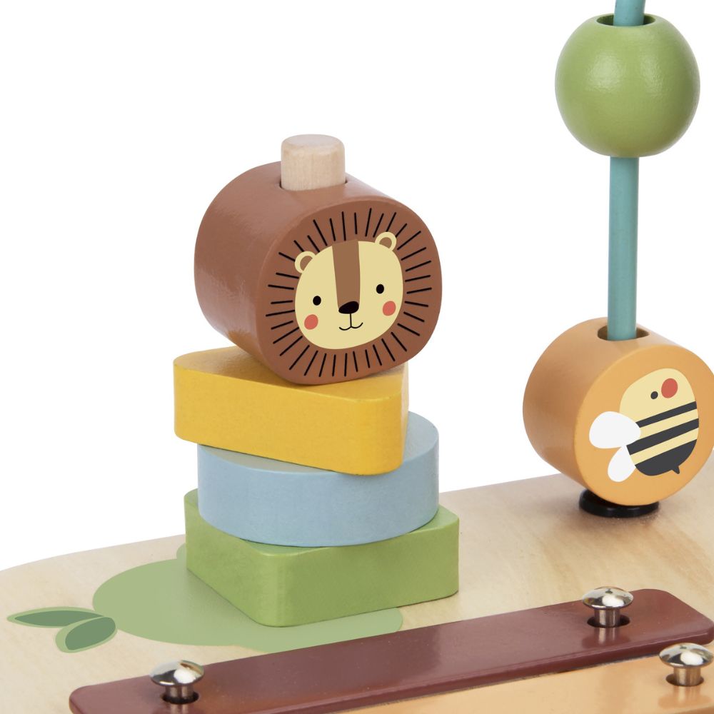 My Forest Friends Activity Table