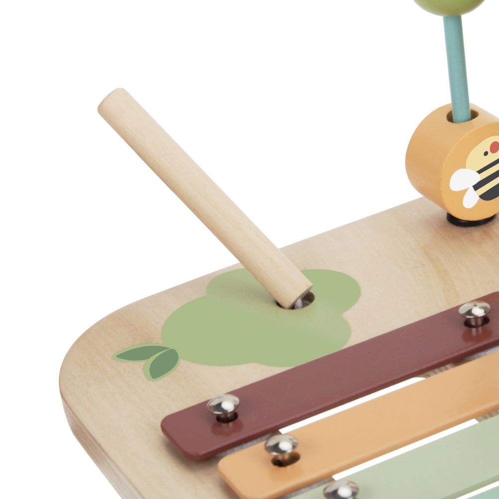 My Forest Friends Activity Table