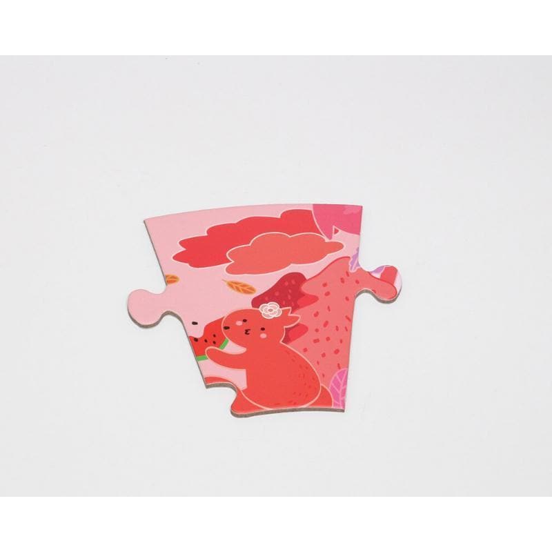 My Very Big Puzzle - Colours