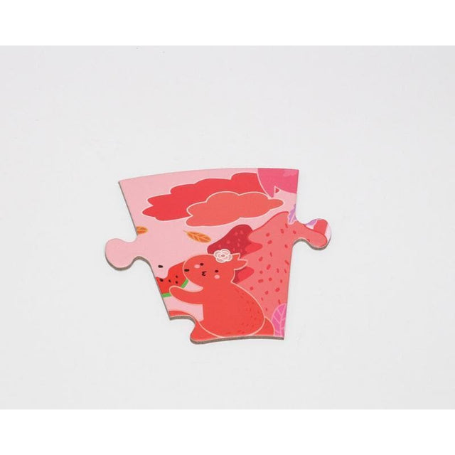 My Very Big Puzzle - Colours