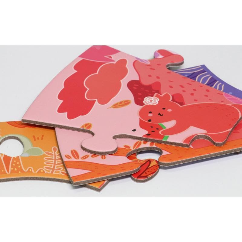 My Very Big Puzzle - Colours